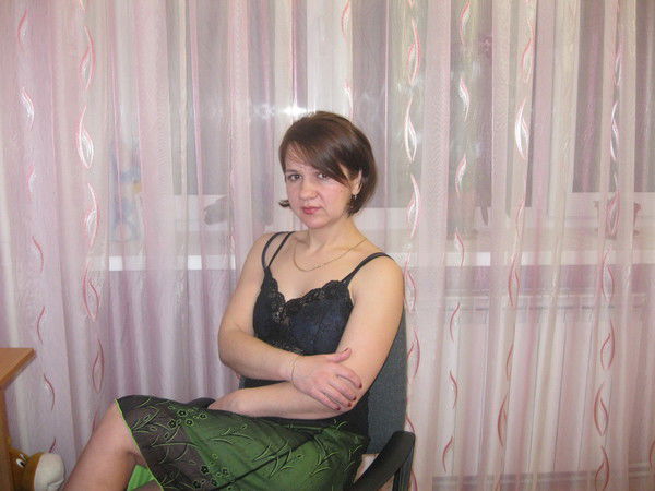 Лена Марущак