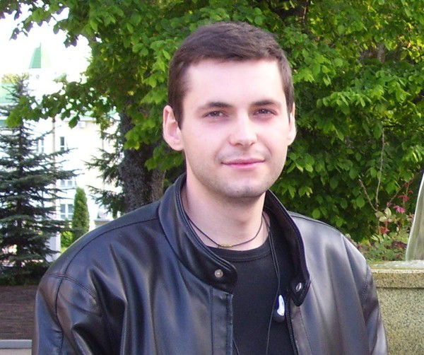 Дима Тимошин