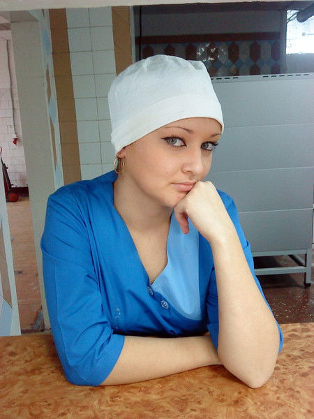 Альфия Фахрисламова