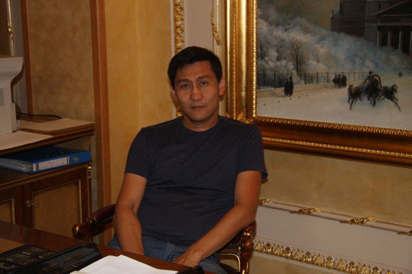 Бахыт Кемелбаев