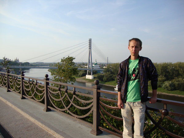 Николай Стырцев