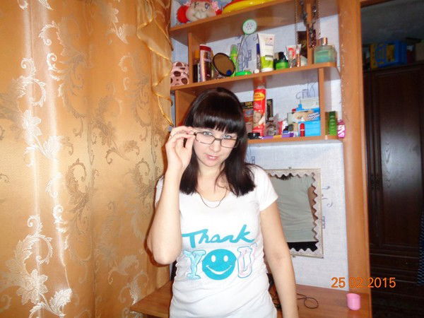 Иринка Меньшикова