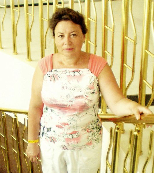 Татьяна Кудашева