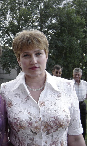 Наталья Васильевна