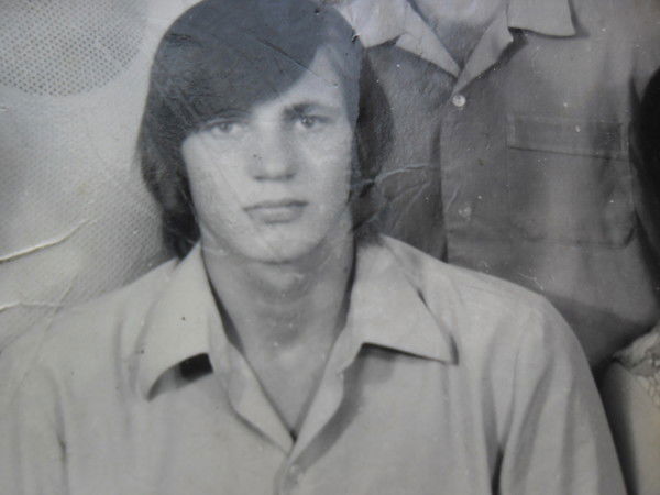 Владимир Баженов