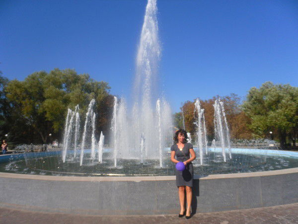 Светлана Мирошниченко