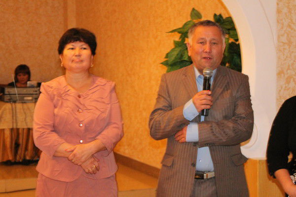 Нина Жоламанова (Алембаева)