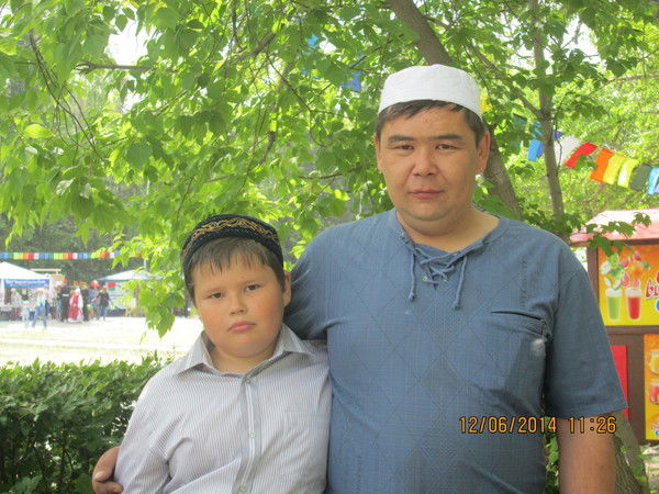 Раиль Шарафутдинов