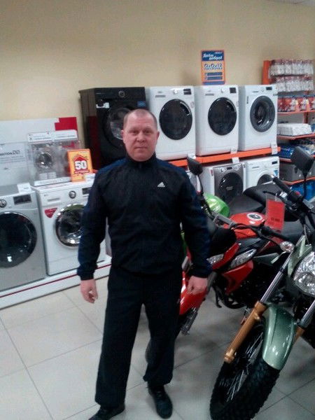 Александр Бычков