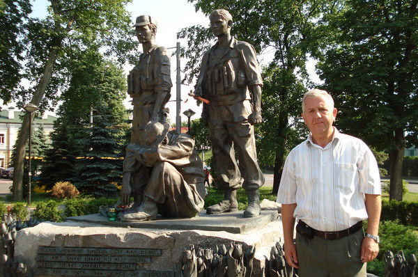 Павел Кривошея