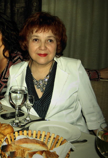 Рашида Назаргалина -Печникова