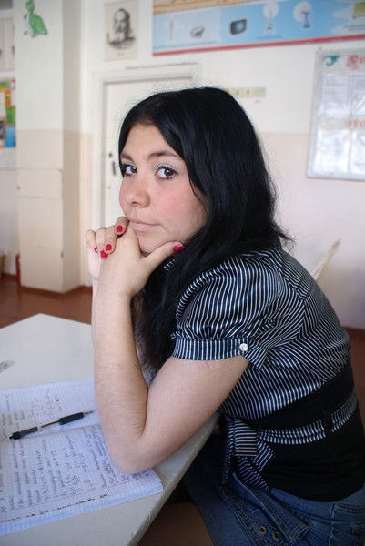 Кристинка <3