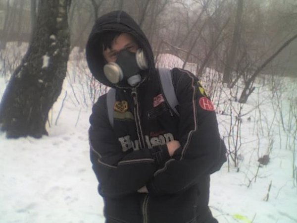 Антон Самсоненков