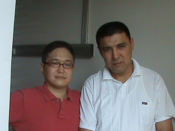 Курмангали Досанкулов