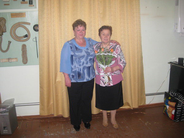 Ольга Ширяева