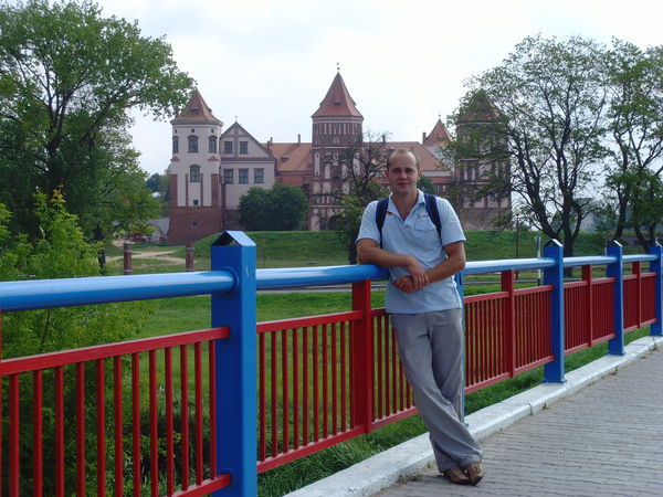 Сергей Свинцов