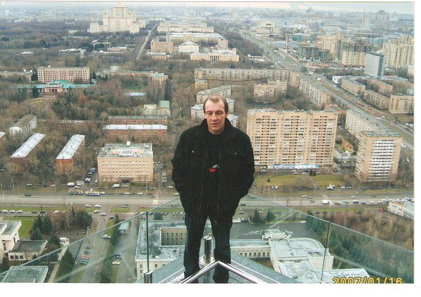 Павел Трещеленков