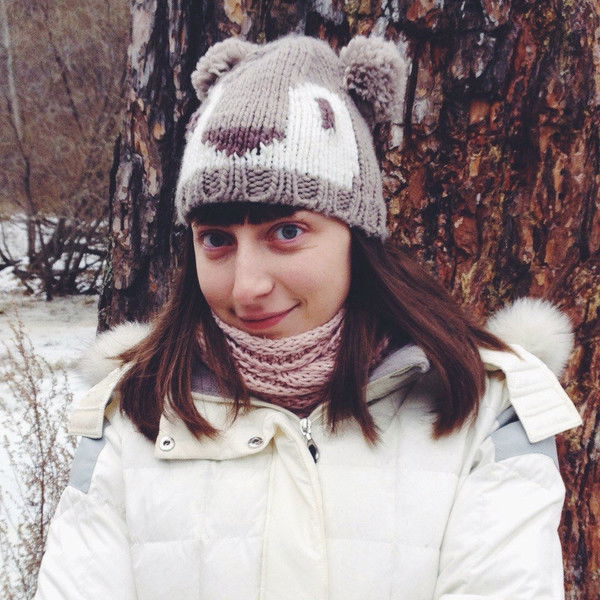 Валя Горбунова