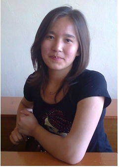 Раушан Султанбаева