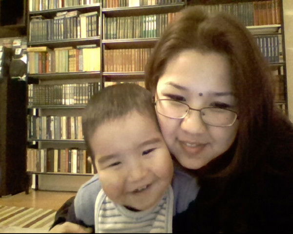 Бермет Кулунбетова