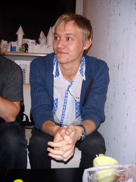 Денис Малахов