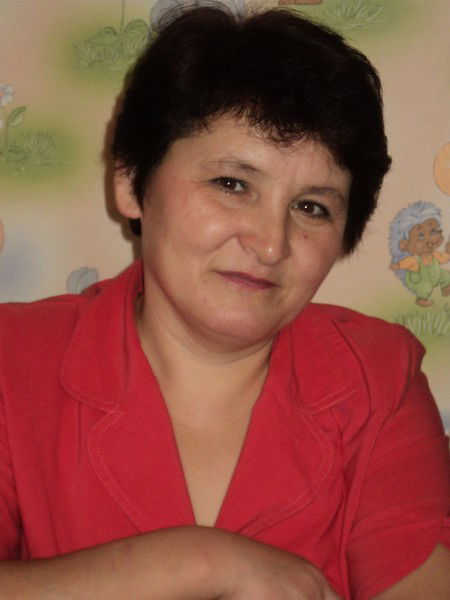 Разина Муллахметова