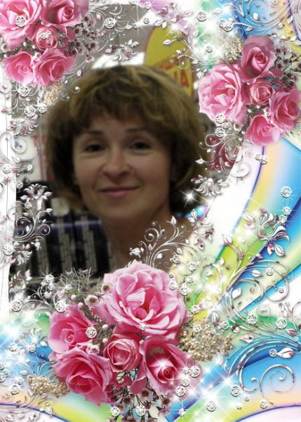 Динарочка Гальперина