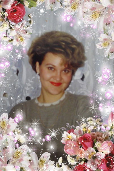 Галина Симоненко