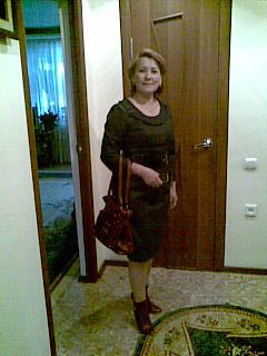 Светлана Таженова