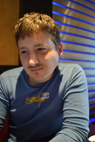 Сергей Цветков