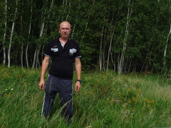 Александр Рыжов