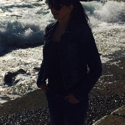 Анна Мехтиева