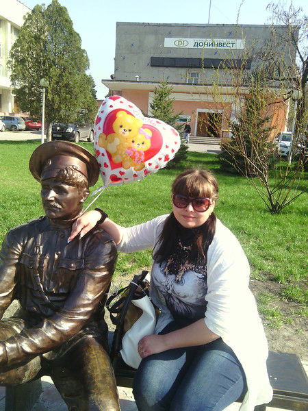 Надежда Воробьева