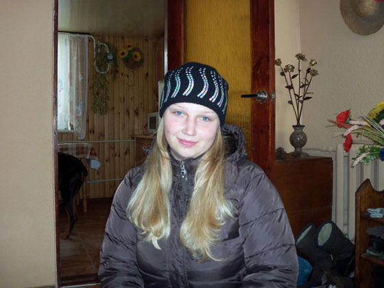 Алина Стояк