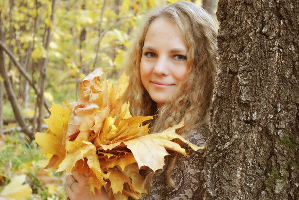 Даша Крупина