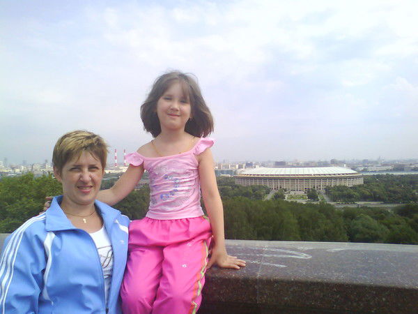 Ирина Попова