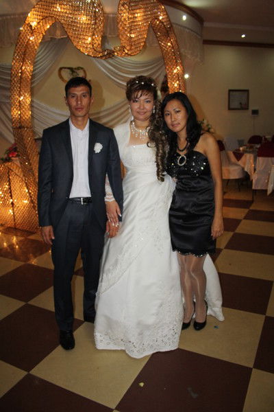 Молдир Минешкалиева