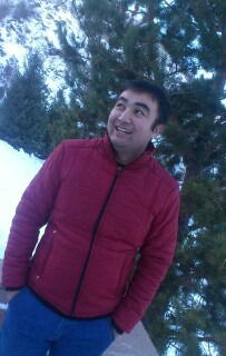 Жанали Сагымбаев