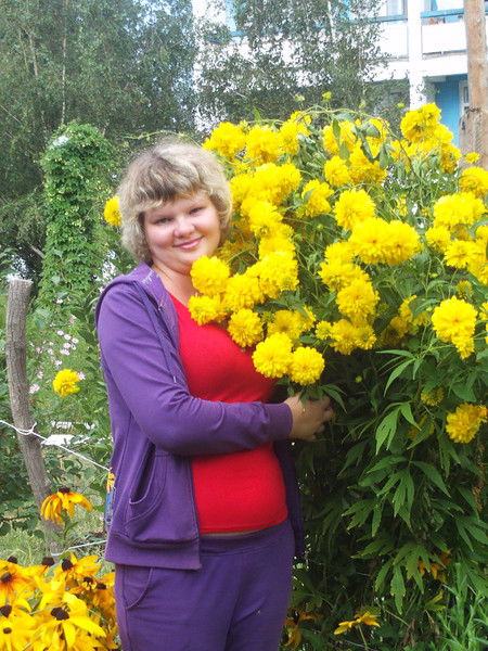 Наташа Барканова