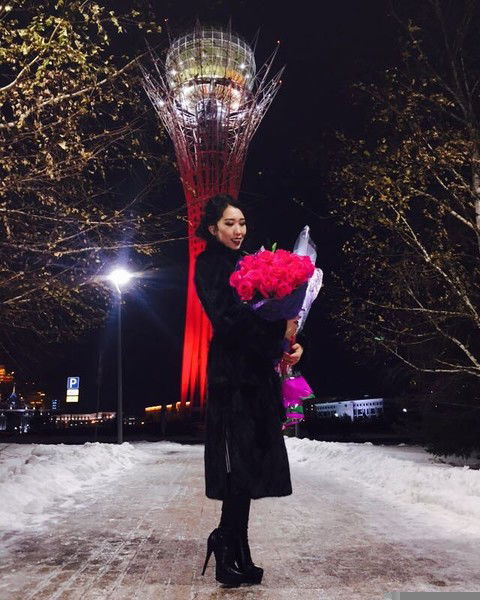 Асель Серикбаева