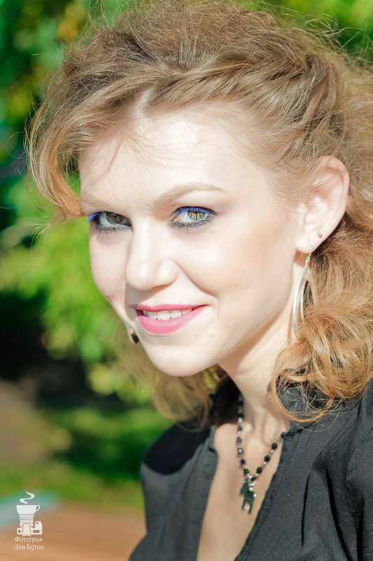 Анастасия Ластовская