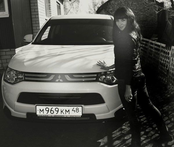 Мария Вострикова