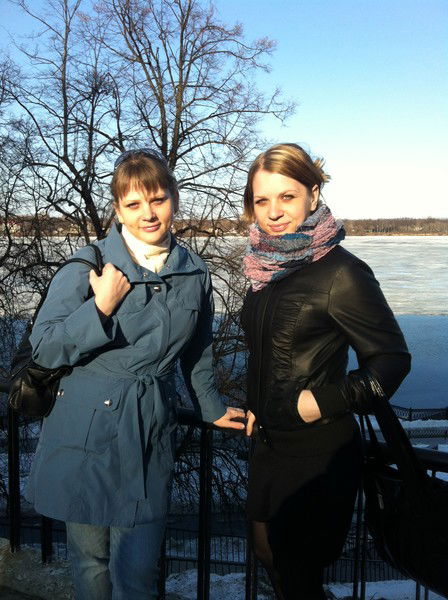 Ульяна Тевяшова