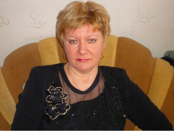 Светлана Нестеренко