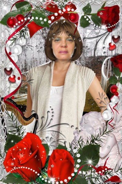 Валя Валентина