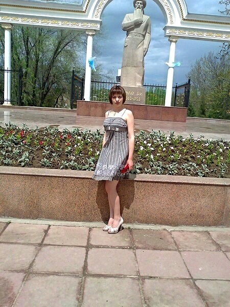 Татьяна Крахмалева