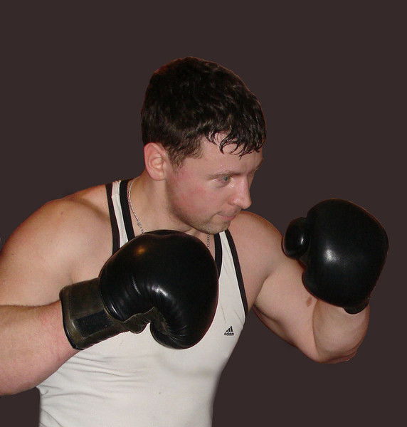 Миша И Люба Кольцовы