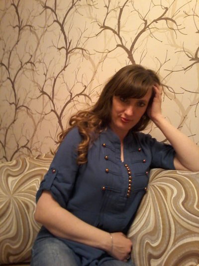 Елена Крякина