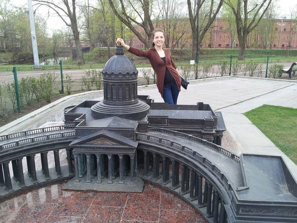 Диана Пясецкая