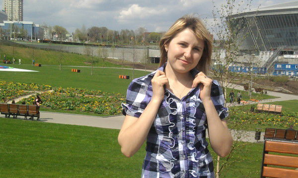 Танечка Коваленко